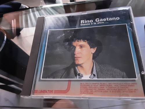Rino gaetano gianna le - gaetano., e