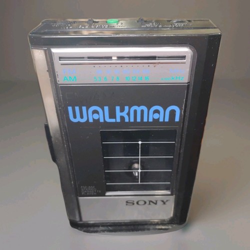 Walkman sony f41 - walkman, vintage