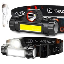 TORCIA FRONTALE DA TESTA