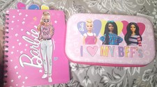 Barbie Be You Spiral quaderno