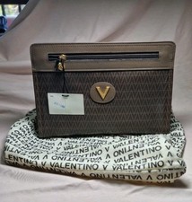 Borsa Pochette Mario VALENTINO Vintage Anni 90 NUOVA CON DUST BAG