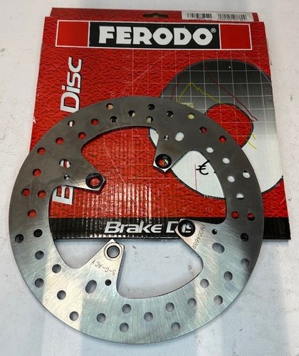 Disco freno posteriore ducati - freno,