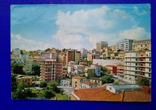? CARTOLINA FOTO CHIETI PANORAMA ZONA ORIENTALE CASE PALAZZI IN PRIMO PIANO ?