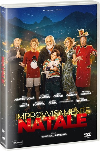 Improvvisamente natale - improvvisamente,
