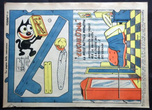 Felix the cat gioco carta - gioco,