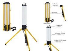 PROIETTORE PORTATILE DA