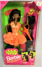 Barbie bambola afroamericana