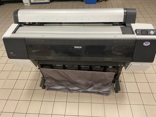 Plotter epson stylus pro - epson,
