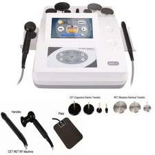 Tecar Therapy Diathermy Cet