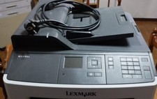STAMPANTE FAX multifunzione laser BN LEXMARK MX310DN Toner Incluso