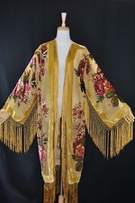 Spolverino kimono giacca