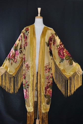 Spolverino kimono giacca