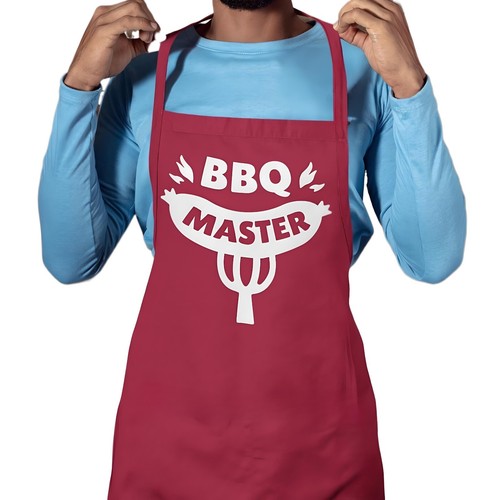 Grembiule bbq master - grembiule,