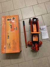 Cric Cricco A Carrello Sollevatore Auto Gtg