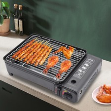 Fornello grill butano - fornello,