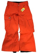 ANALOG asset blazing orange