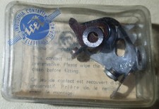 Puntina Platinata ICET 3360