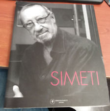 ARTE TURI SIMETI MONOGRAFIA 2009 CHRISTIAN MARETTI EDITORE 9788889965665