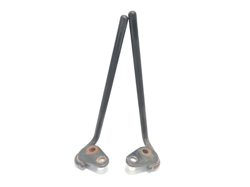 Coppia staffe supporto - coppia,