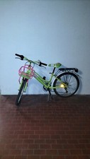 Bicicletta bambina usata come - bambina,