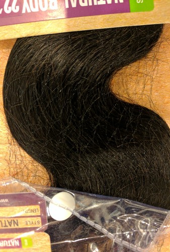 Capelli veri naturali - , 22