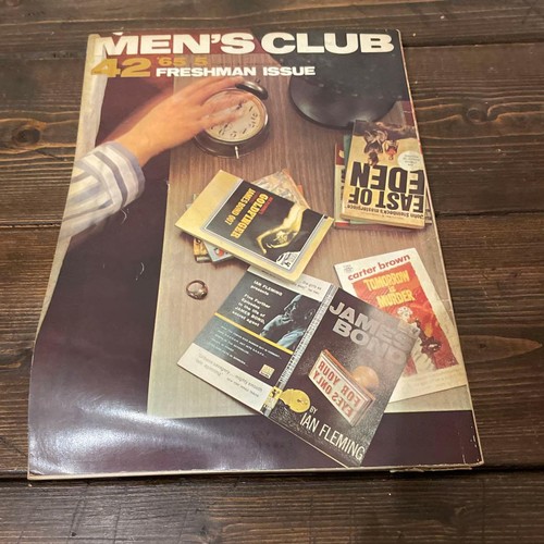 Men club 1965 vol may - club, 42