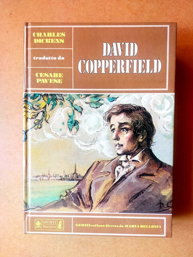 David copperfield charles - copperfield,