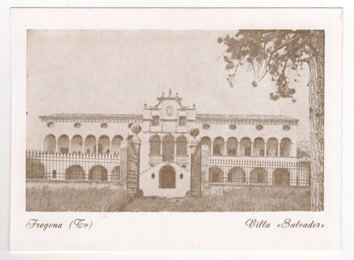 Villa salvador fregona - salvador,