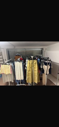 Stock abbigliamento donna - abbigliamento,