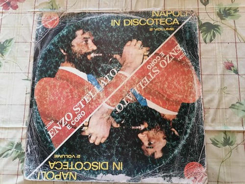Enzo stellato napoli - enzo, in