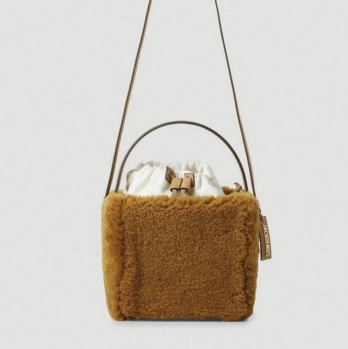Borsa jacquemus tan - borsa,
