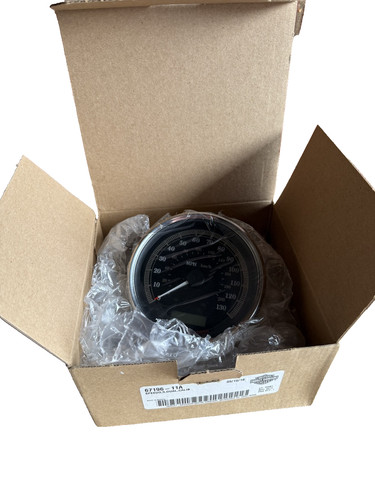 Harley davidson tachimetro - 5",