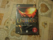 VIAGGIO NELL'UNIVERSO OLTRE IL