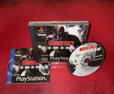 Resident Evil 3 Nemesis Ps1 -