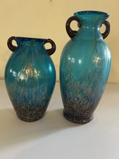 2 Vasi Anfora Avventurina