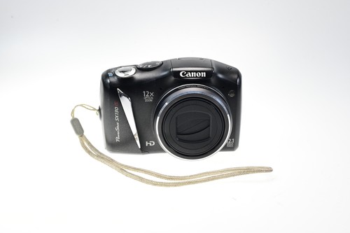 Canon powershot sx130 - canon, 12,1