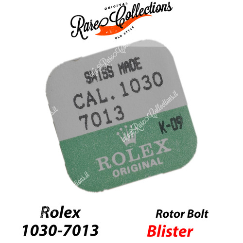 Rolex 1030 7013 - , rotor