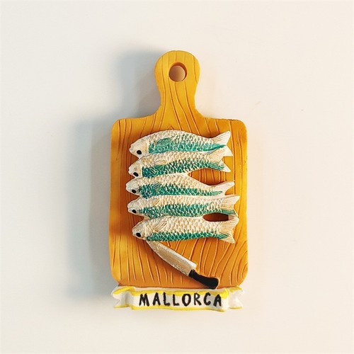Calamita frigo resina - , 3d