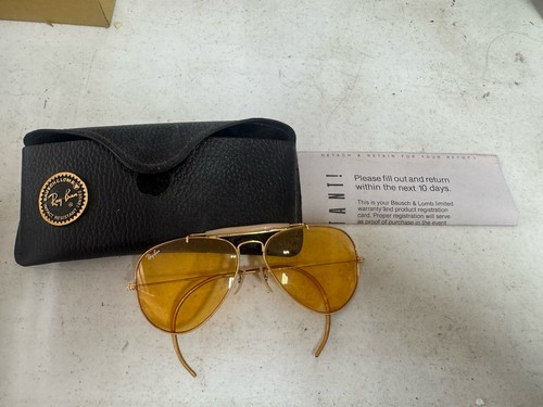 Ray ban vintage bausch - vintage,