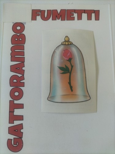Figurine bella la - la, e