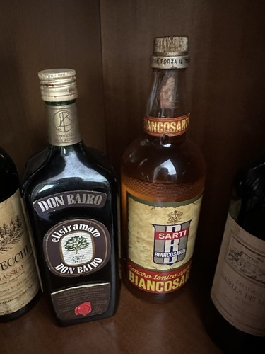 Liquori antichi - liquori,