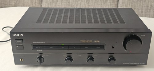 Sony f319r - sony, ta-f319r