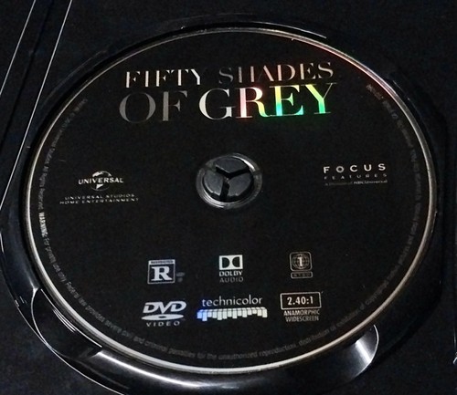 Fifty shades grey dvd - fifty,