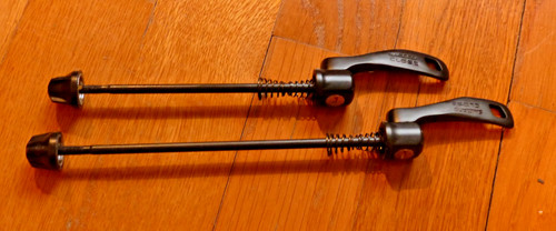 Kit shimano sgancio rapido - shimano, lx