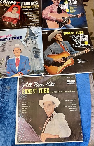 Record collection ernest - record, of
