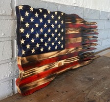 Bandiera americana rustica