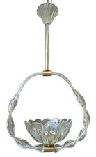 Lampadario Barovier, murano