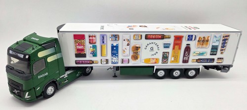 Eligor volvo aero 4x2 con - eligor, fh