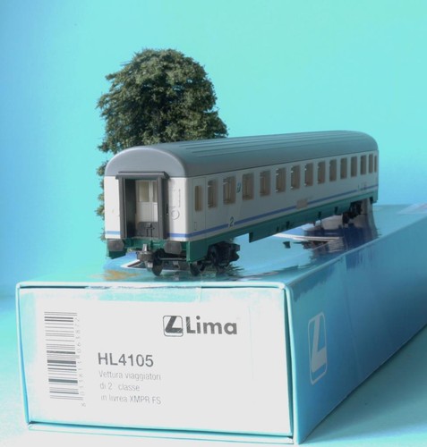 Lima hl4105 coach - coach, 2nd