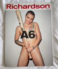 Richardson Magazine A6